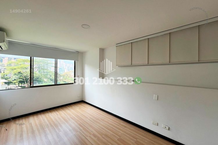 Apartamento de 2 alcobas en arriendo en Altos Del Poblado, Medellín, 85 m² · foto 22 de 24