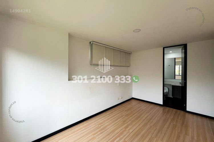 Apartamento de 2 alcobas en arriendo en Altos Del Poblado, Medellín, 85 m² · foto 23 de 24