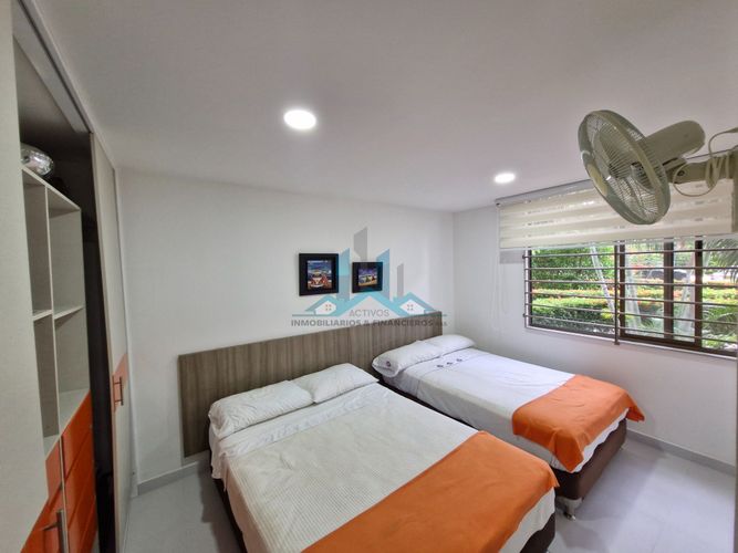 Apartamento de 3 alcobas en venta en Las Palmas, Ricaurte, 93 m² · foto 10 de 21