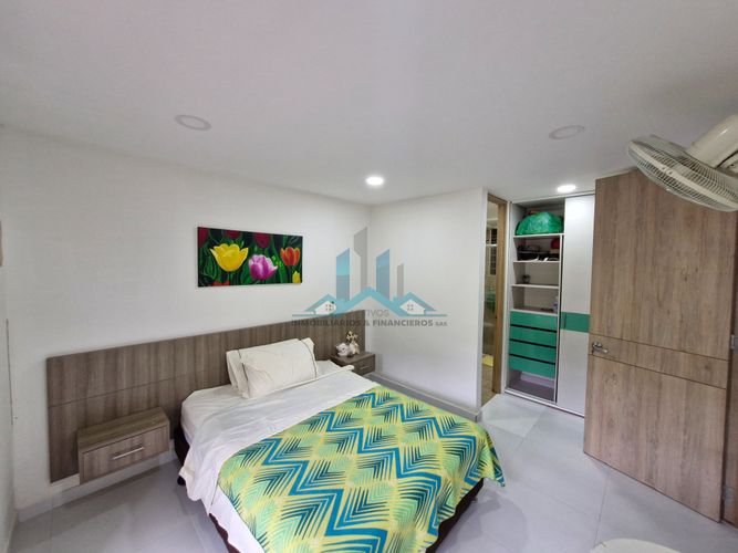 Apartamento de 3 alcobas en venta en Las Palmas, Ricaurte, 93 m² · foto 4 de 21