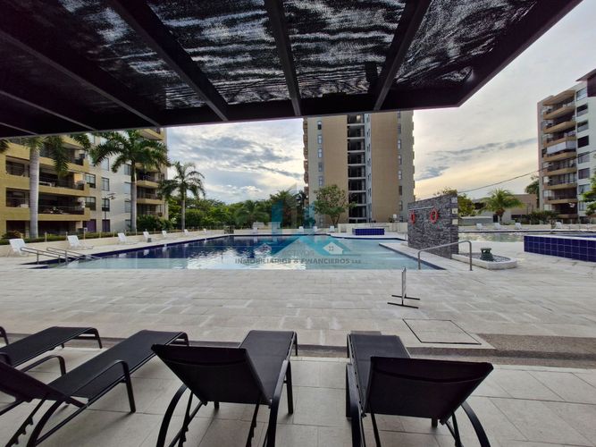 Apartamento de 3 alcobas en venta en Las Palmas, Ricaurte, 93 m² · foto 16 de 21