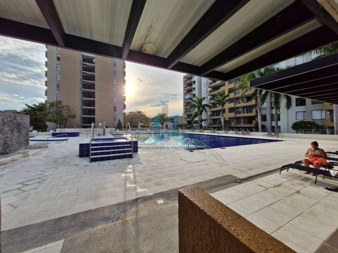 Apartamento de 3 alcobas en venta en Las Palmas, Ricaurte, 93 m² · foto 18 de 21