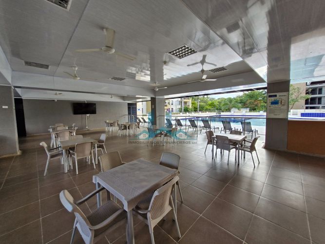 Apartamento de 3 alcobas en venta en Las Palmas, Ricaurte, 93 m² · foto 17 de 21