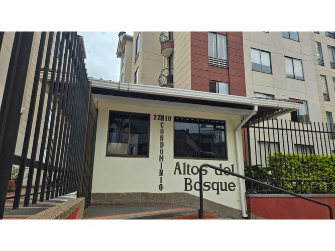 Apartamento de 3 alcobas en venta en Cr. Torres De Laureles, Armenia, 90 m² · foto 4 de 22