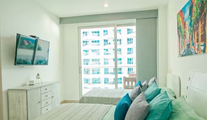 Apartamento en venta en La Boquilla, Cartagena · foto 7 de 10
