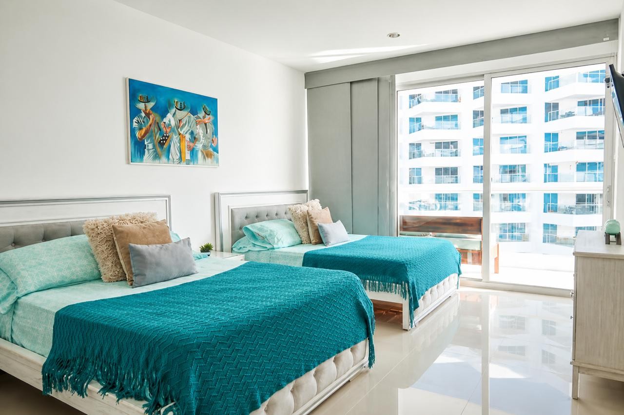 Apartamento en venta en La Boquilla, Cartagena · foto 6 de 10
