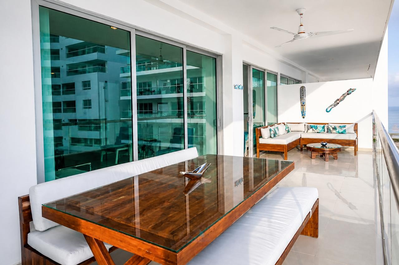 Apartamento en venta en La Boquilla, Cartagena · foto 2 de 10