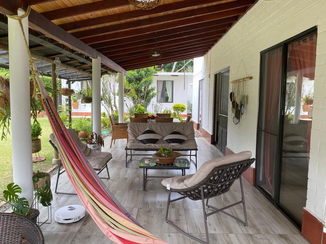 Casa de 4 alcobas en venta en Pance Alto, Cali, 206 m² · foto 2 de 13
