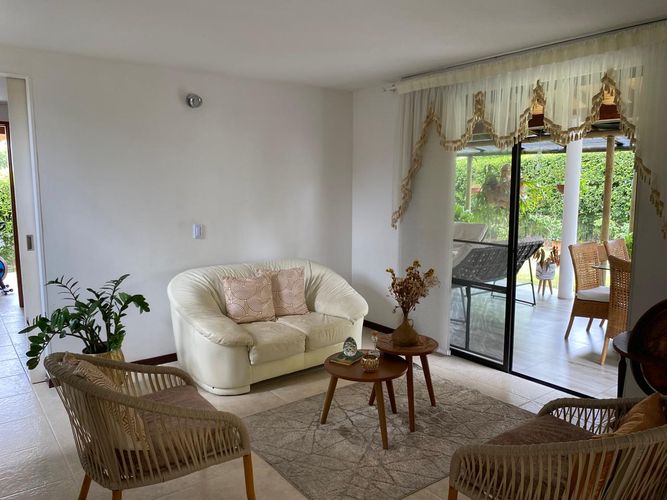 Casa de 4 alcobas en venta en Pance Alto, Cali, 206 m² · foto 12 de 13