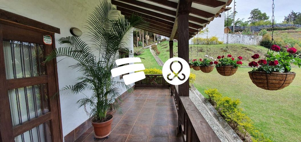 Casa de 5 alcobas en venta en Santa Ana, Rionegro · foto 2 de 17