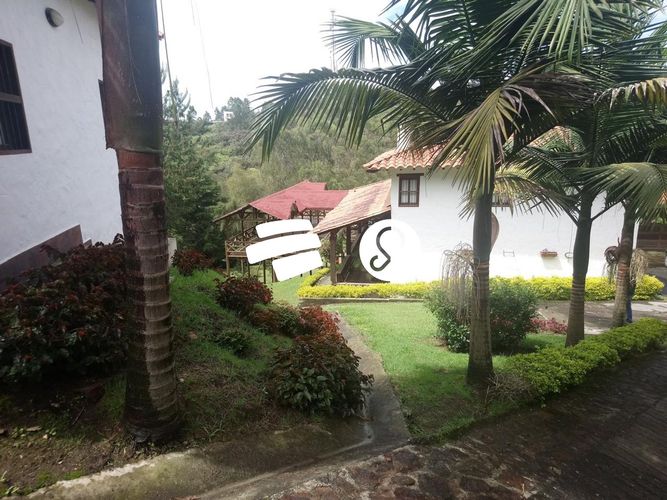 Casa de 5 alcobas en venta en Santa Ana, Rionegro · foto 13 de 17