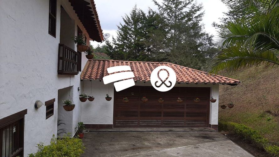 Casa de 5 alcobas en venta en Santa Ana, Rionegro · foto 16 de 17