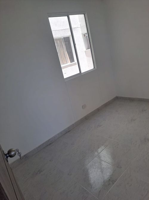 Apartamento de 2 alcobas en venta en Villagorgona, Candelaria, 44 m² · foto 4 de 10