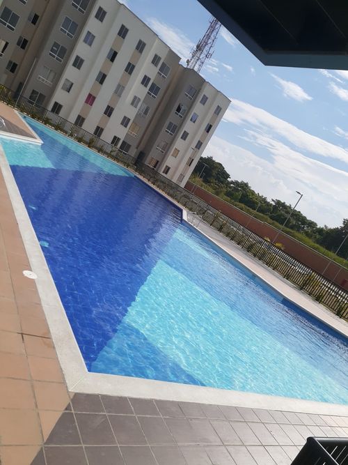 Apartamento de 2 alcobas en venta en Villagorgona, Candelaria, 44 m² · foto 10 de 10