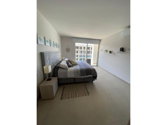Apartamento de 2 alcobas en arriendo en Cartagena, 109 m² · foto 3 de 24
