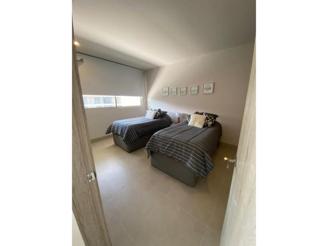 Apartamento de 2 alcobas en arriendo en Cartagena, 109 m² · foto 4 de 24
