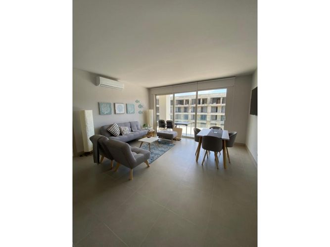 Apartamento de 2 alcobas en arriendo en Cartagena, 109 m² · foto 5 de 24