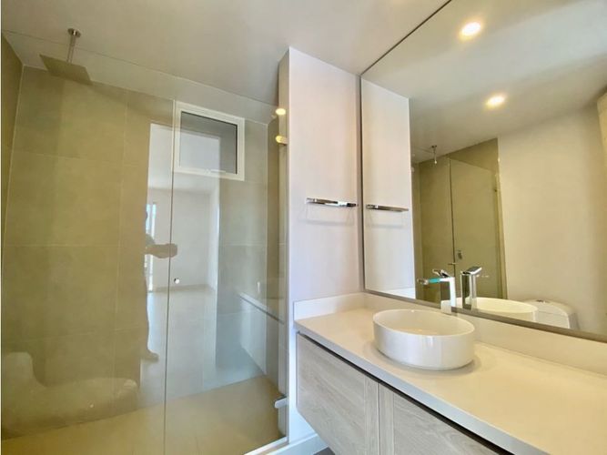 Apartamento de 2 alcobas en arriendo en Cartagena, 109 m² · foto 8 de 24