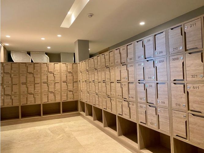 Apartamento de 2 alcobas en arriendo en Cartagena, 109 m² · foto 17 de 24