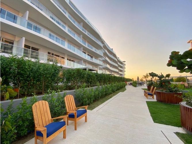 Apartamento de 2 alcobas en arriendo en Cartagena, 109 m² · foto 19 de 24