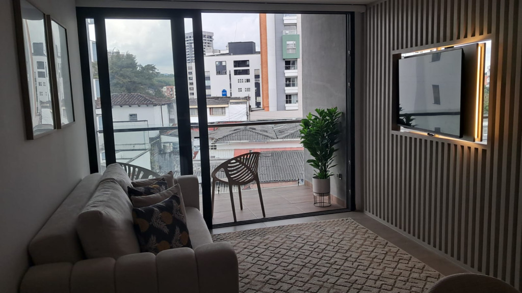 Apartamento en venta en Los Alpes, Pereira · foto 4 de 16