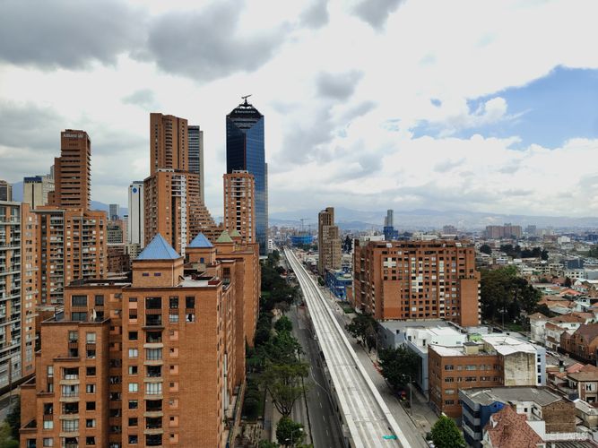 Apartaestudio en venta en Centro Internacional, Bogotá, 31 m² · foto 9 de 18