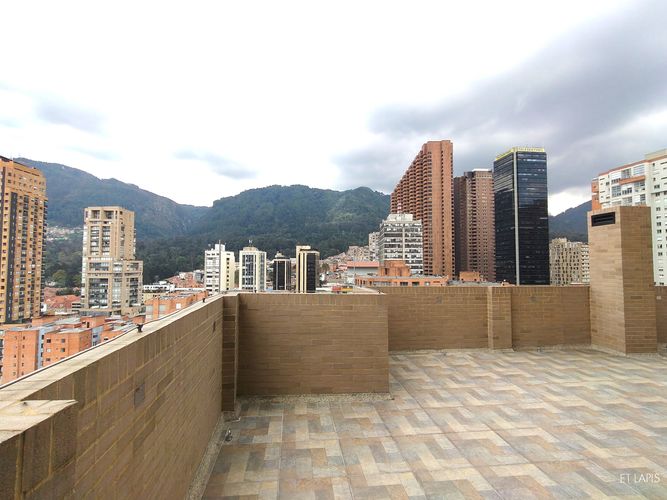 Apartaestudio en venta en Centro Internacional, Bogotá, 31 m² · foto 10 de 18