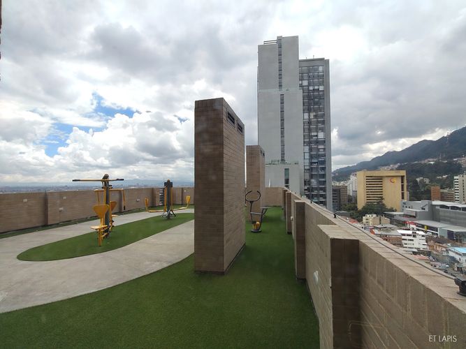 Apartaestudio en venta en Centro Internacional, Bogotá, 31 m² · foto 13 de 18