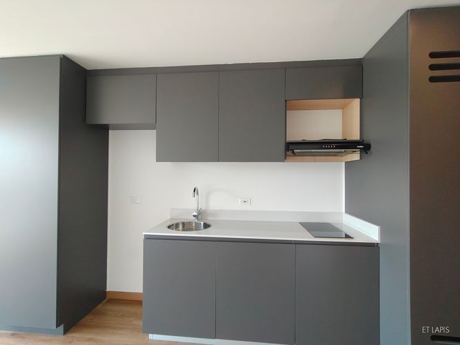Apartaestudio en venta en Centro Internacional, Bogotá, 31 m² · foto 3 de 18