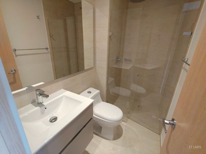 Apartaestudio en venta en Centro Internacional, Bogotá, 31 m² · foto 7 de 18