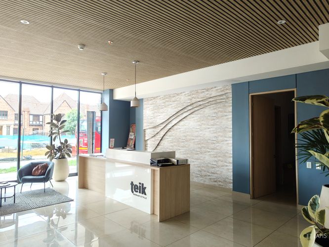 Apartaestudio en venta en Centro Internacional, Bogotá, 31 m² · foto 17 de 18