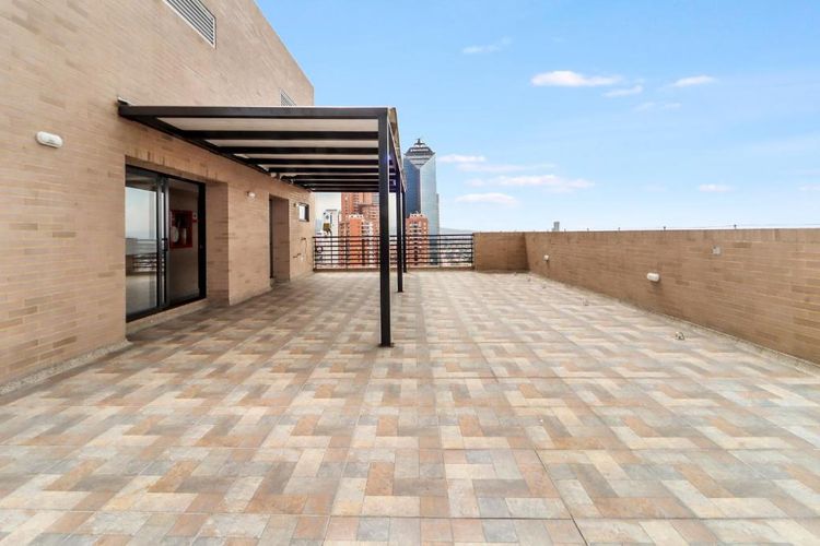 Apartaestudio en venta en Centro Internacional, Bogotá, 31 m² · foto 11 de 18