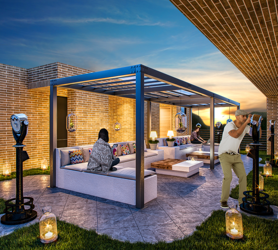 Apartaestudio en venta en Centro Internacional, Bogotá, 31 m² · foto 12 de 18