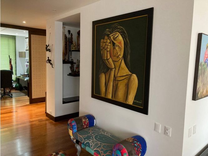 Apartamento de 4 alcobas en venta en Cerros De Suba, Bogotá, 305 m² · foto 5 de 6