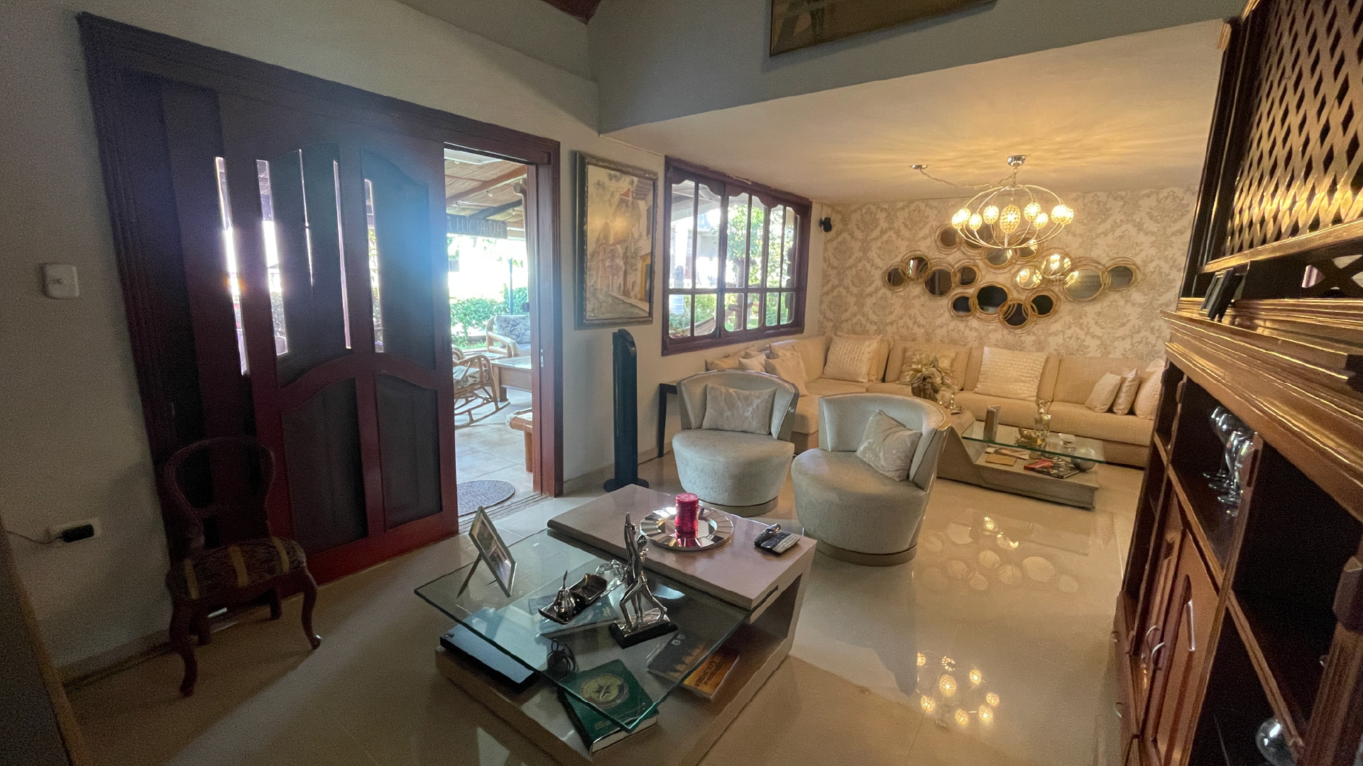 Casa en venta en Villa Campestre, Barranquilla · foto 3 de 24