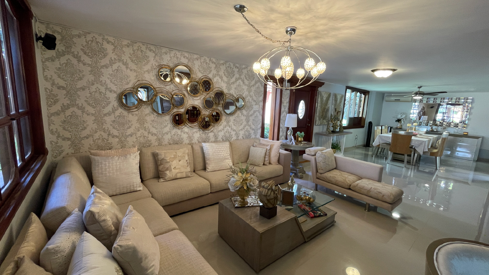 Casa en venta en Villa Campestre, Barranquilla · foto 4 de 24
