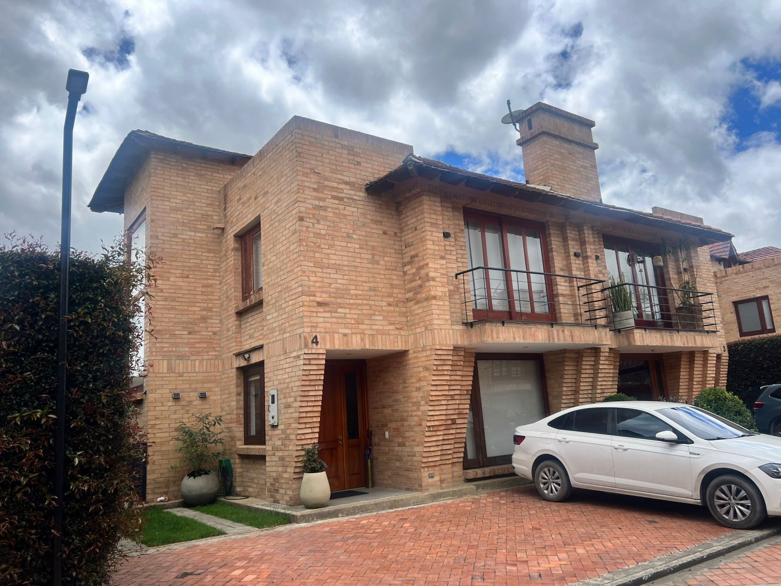 Casa en Arriendo en Chía