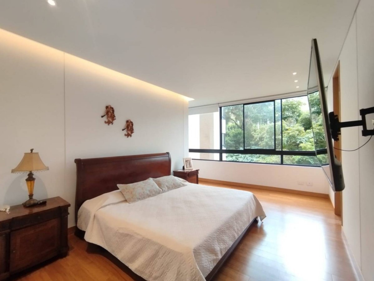Apartamento en arriendo en El Tesoro, Medellín · foto 10 de 18