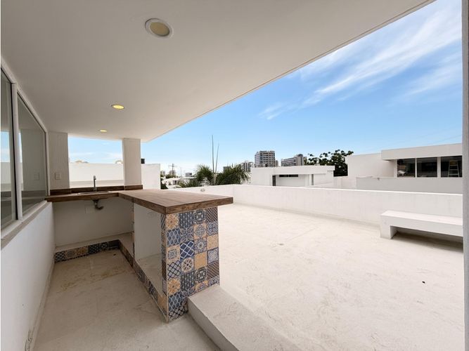 Casa de 4 alcobas en venta en Cr.Vizcaya, Barranquilla, 454 m² · foto 22 de 24