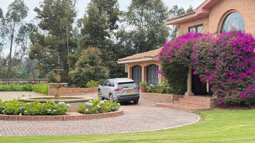Finca en venta en Pinos Polo Club, Mosquera, 26793 m² · foto 6 de 19