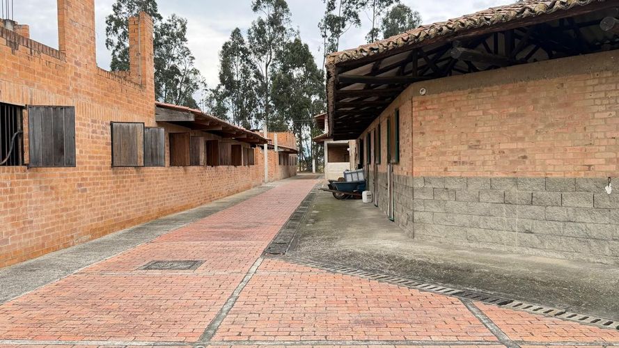 Finca en venta en Pinos Polo Club, Mosquera, 26793 m² · foto 12 de 19