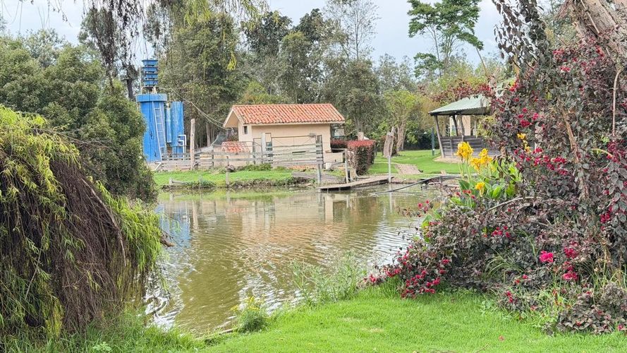 Finca en venta en Pinos Polo Club, Mosquera, 26793 m² · foto 18 de 19