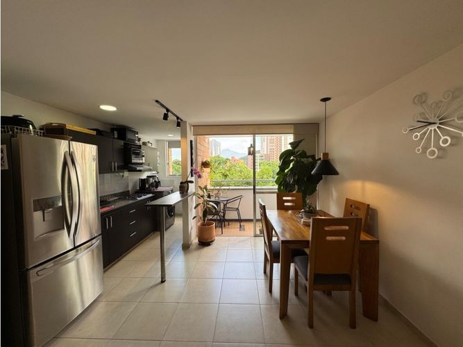 Apartamento de 3 alcobas en venta en Loma De La Doctora, Sabaneta, 75 m² · foto 6 de 24