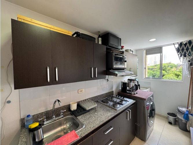 Apartamento de 3 alcobas en venta en Loma De La Doctora, Sabaneta, 75 m² · foto 8 de 24