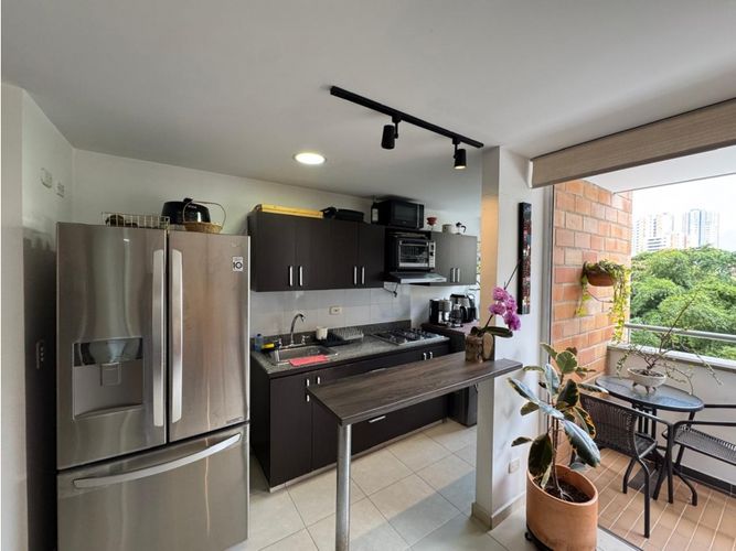Apartamento de 3 alcobas en venta en Loma De La Doctora, Sabaneta, 75 m² · foto 9 de 24