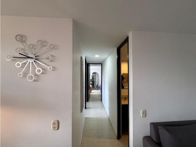 Apartamento de 3 alcobas en venta en Loma De La Doctora, Sabaneta, 75 m² · foto 10 de 24