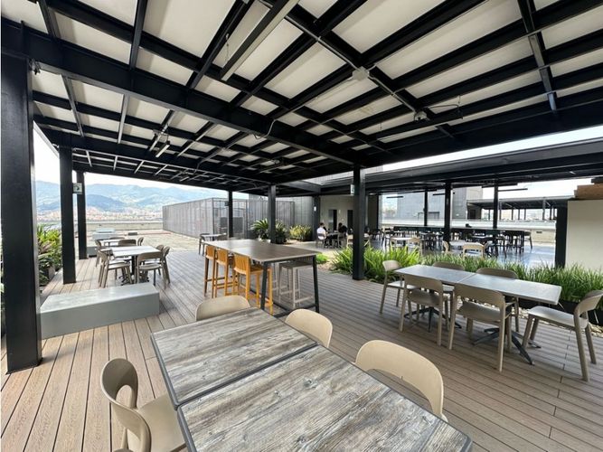 Oficina en venta en Ciudad Del Río, Medellín, 40 m² · foto 14 de 14