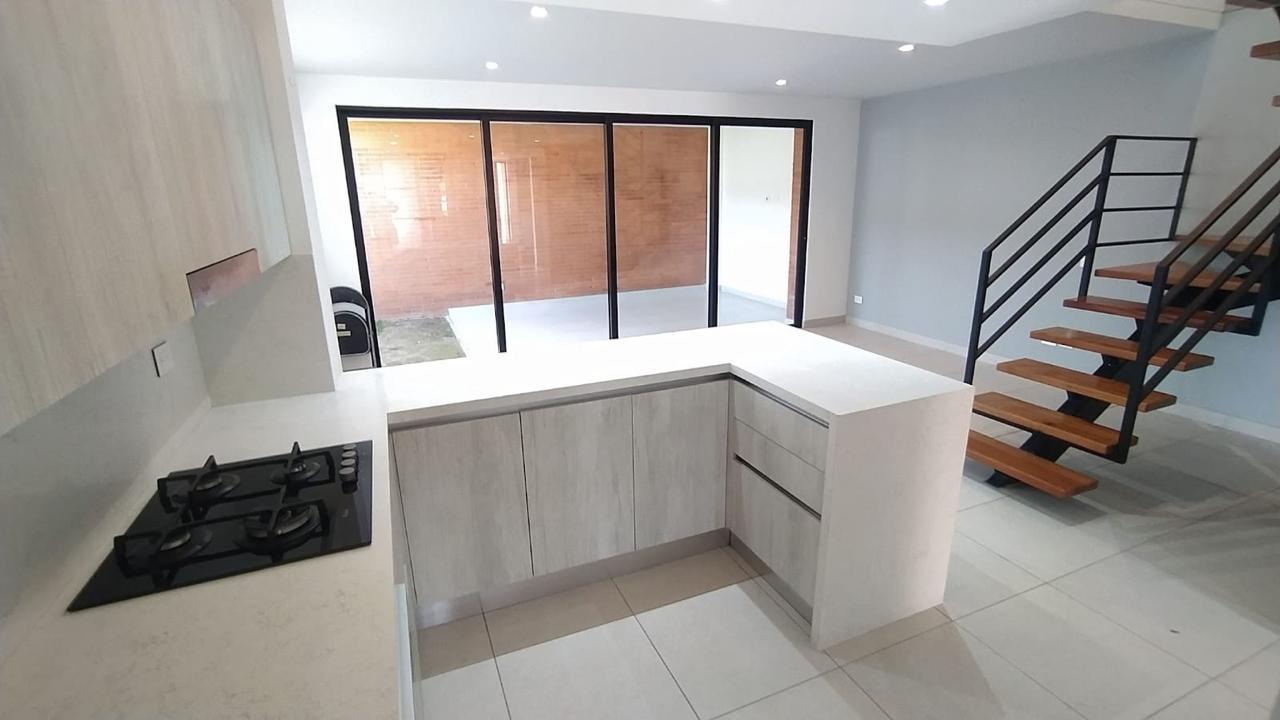 House for rent in San jose sur, Pereira