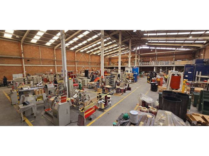 Bodega en venta en Ub El Trebol, Mosquera, 2231 m² · foto 3 de 11