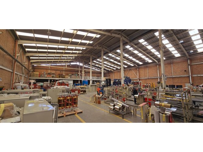 Bodega en venta en Ub El Trebol, Mosquera, 2231 m² · foto 4 de 11